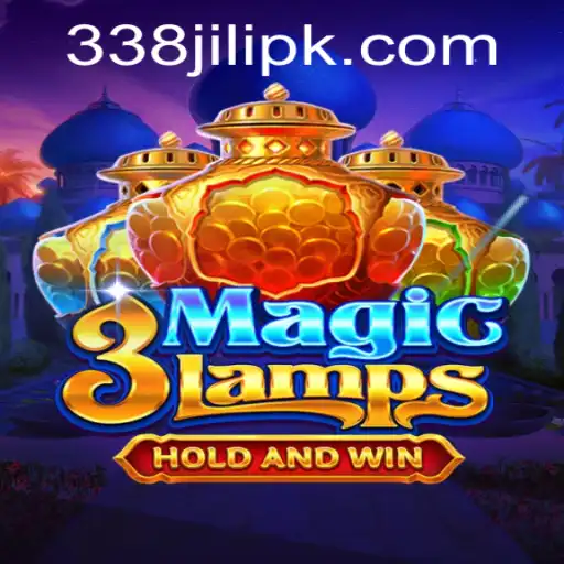 Discover the World of 3MagicLamps: An Engaging Adventure with 338 Jili