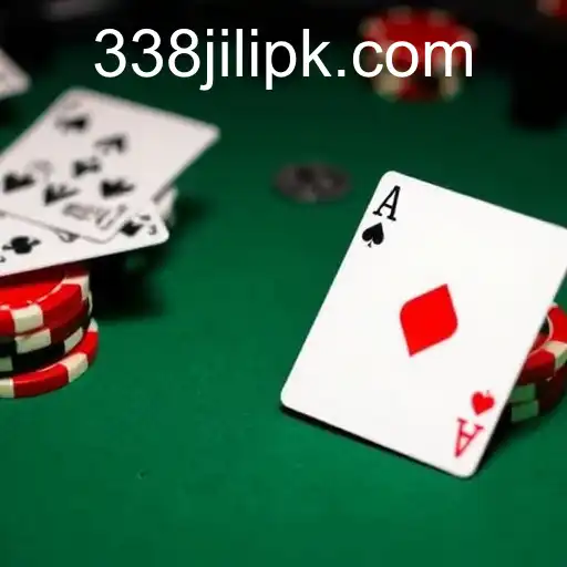 The Enigmatic World of Blackjack and Its Intersection with 338 Jili