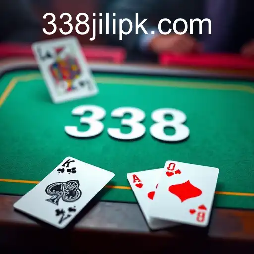 The Captivating World of Card Games and the Rise of 338 Jili
