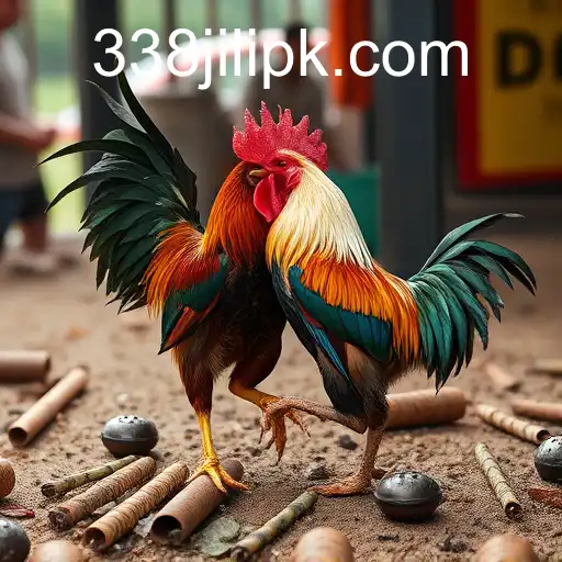 Exploring the World of Online Sabong: A Look into 338 Jili